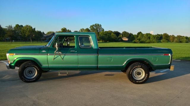 1978 Ford F-250 Ranger Lariat Custom - photo 5