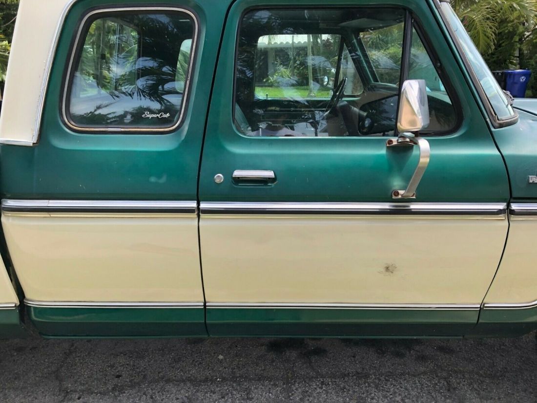 1978 Ford F-250 - photo 13