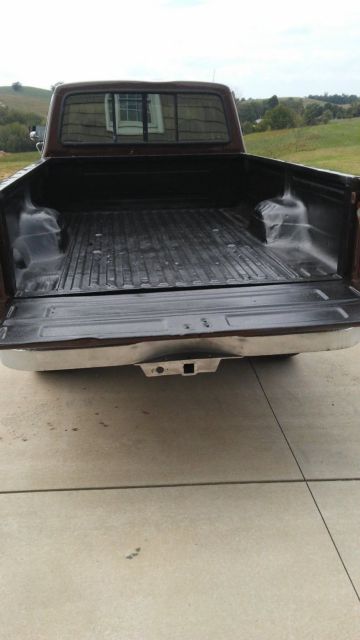 1978 Ford F-250 Supercab - photo 4