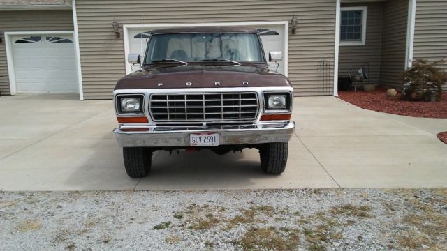 1978 Ford F-250 Supercab - photo 8