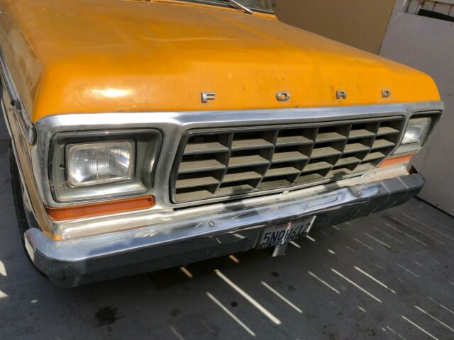 1978 Ford F-250 - photo 2