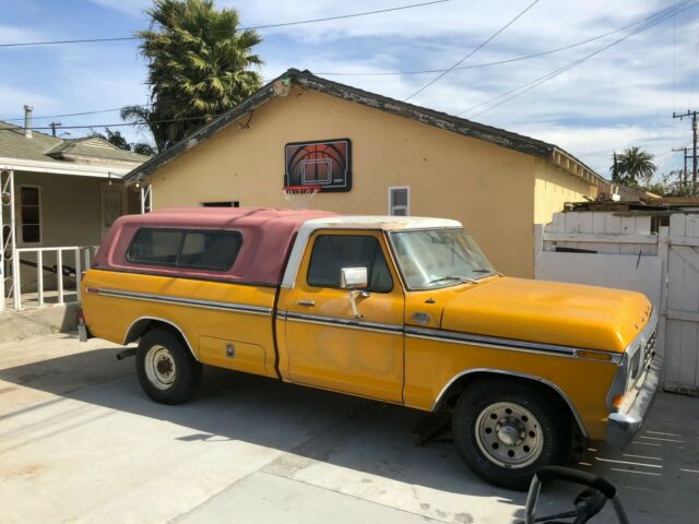1978 Ford F-250 - photo 3
