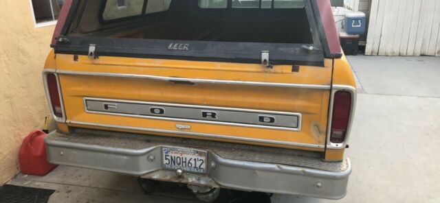 1978 Ford F-250 - photo 4