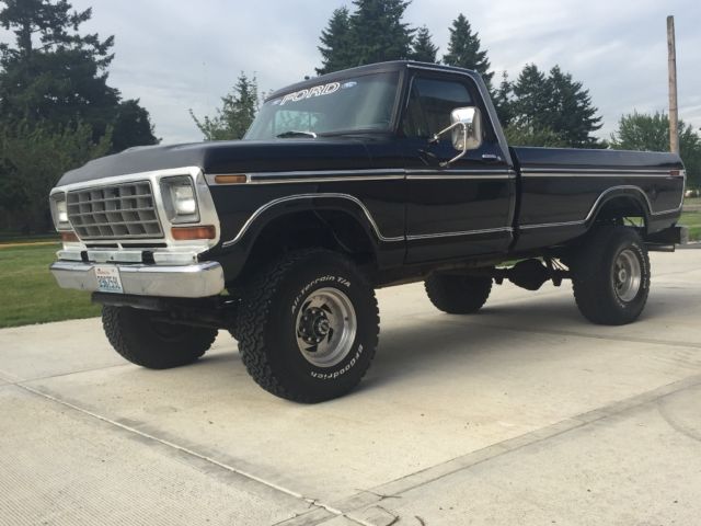 1978 Ford F-250 Ranger XLT - photo 10