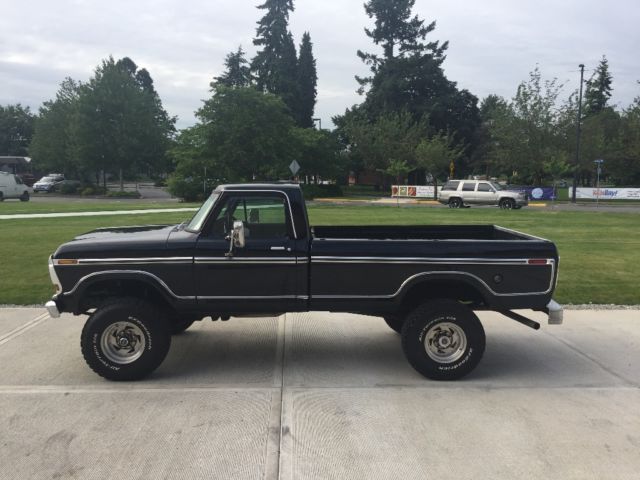 1978 Ford F-250 Ranger XLT - photo 11