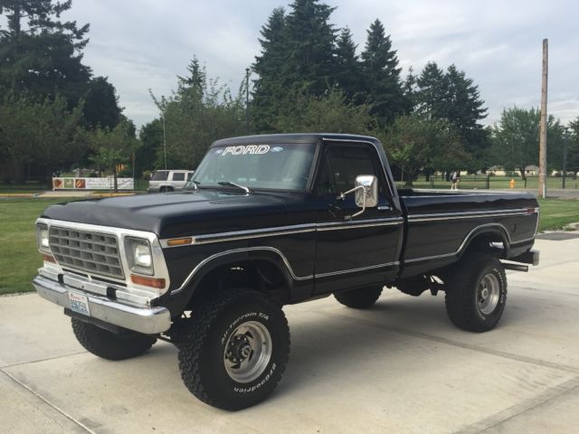 1978 Ford F-250 Ranger XLT - photo 3