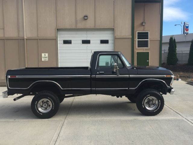 1978 Ford F-250 Ranger XLT - photo 4
