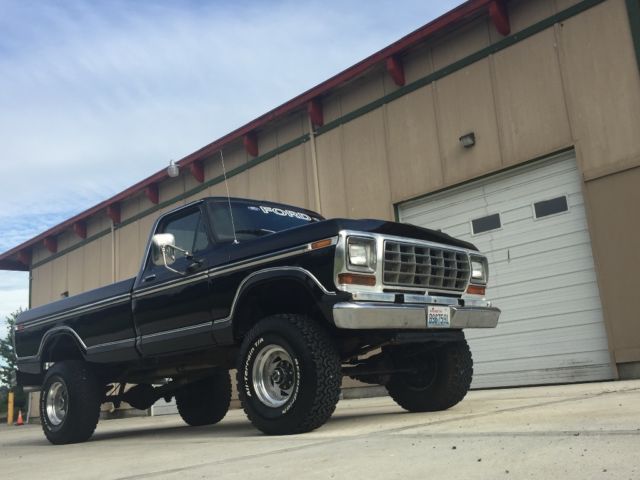 1978 Ford F-250 Ranger XLT - photo 6