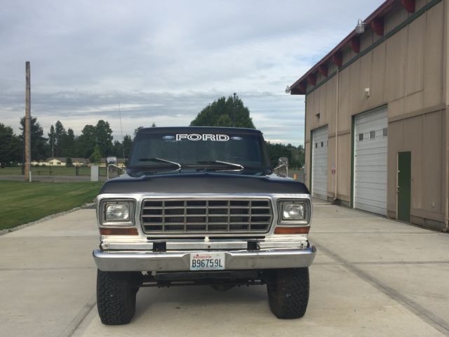 1978 Ford F-250 Ranger XLT - photo 7