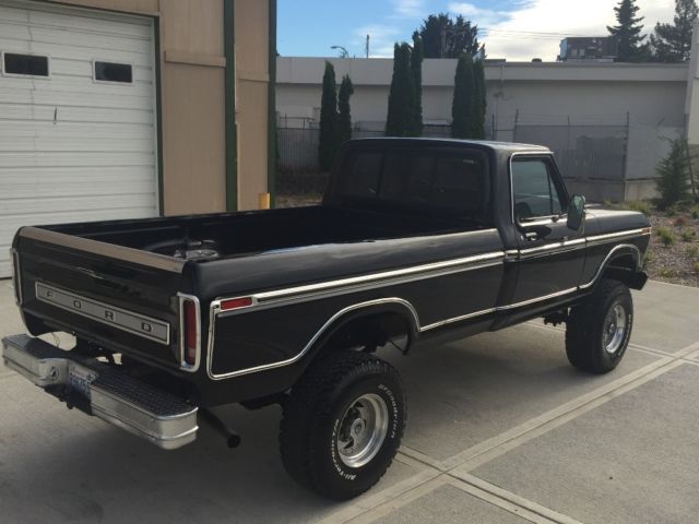 1978 Ford F-250 Ranger XLT - photo 8
