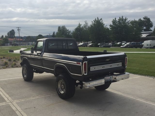1978 Ford F-250 Ranger XLT - photo 9