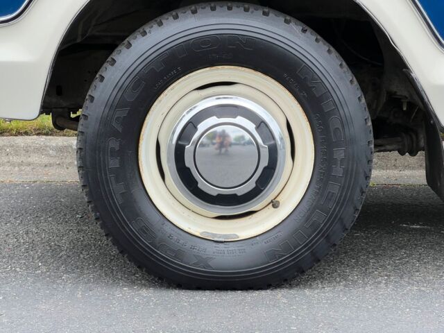 1978 Ford F-250 Ranger XLT Camper Special Incredible Survivor 44 Year Ownership - photo 11