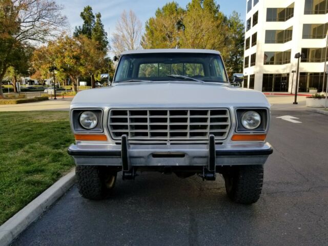 1978 Ford F-250 SUPER CAB 4X4 460 V8 RUNS AND LOOKS GREAT - photo 11