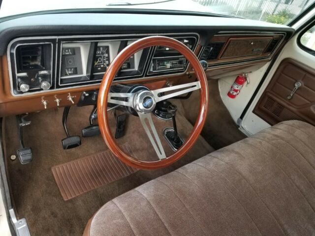 1978 Ford F-250 SUPER CAB 4X4 460 V8 RUNS AND LOOKS GREAT - photo 12