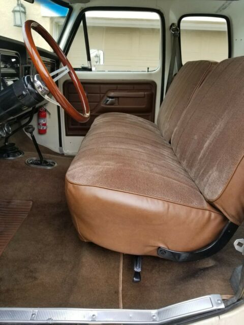 1978 Ford F-250 SUPER CAB 4X4 460 V8 RUNS AND LOOKS GREAT - photo 13