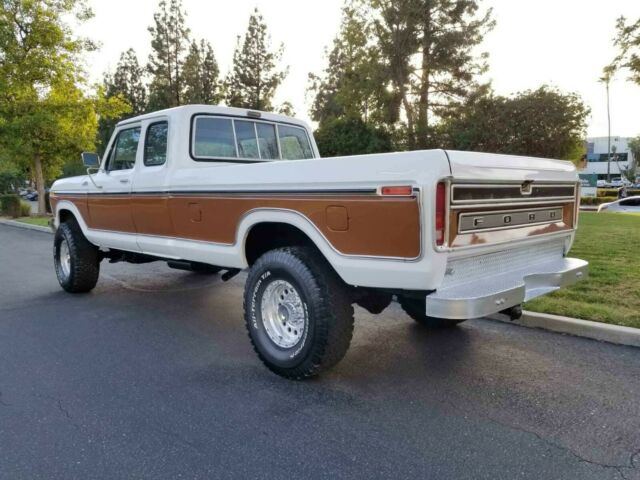 1978 Ford F-250 SUPER CAB 4X4 460 V8 RUNS AND LOOKS GREAT - photo 7