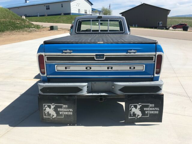 1978 Ford F-250 Ranger Lariat - photo 13
