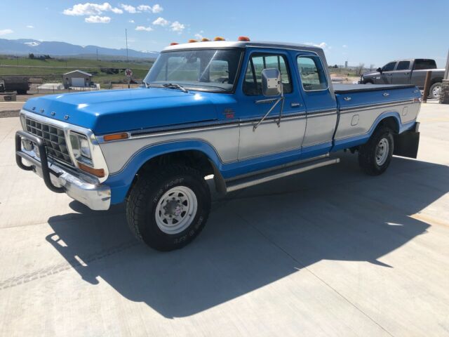 1978 Ford F-250 Ranger Lariat - photo 2