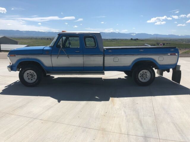 1978 Ford F-250 Ranger Lariat - photo 3