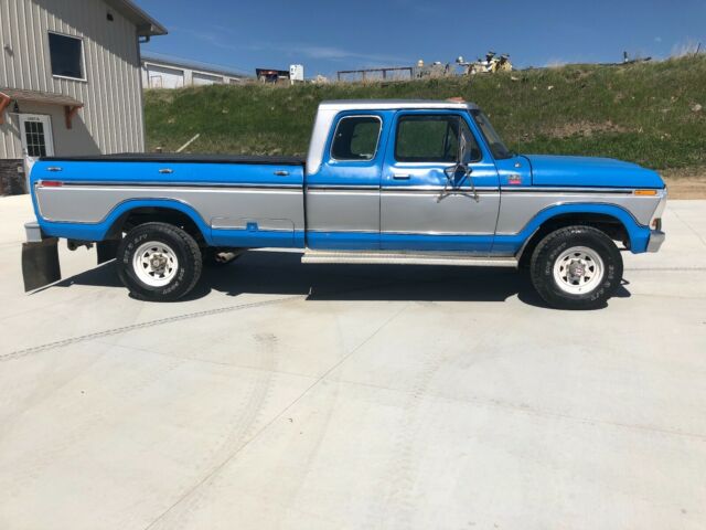 1978 Ford F-250 Ranger Lariat - photo 4