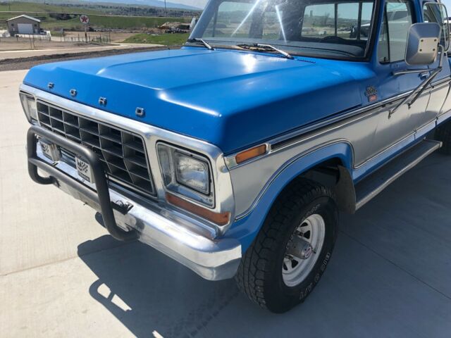 1978 Ford F-250 Ranger Lariat - photo 5