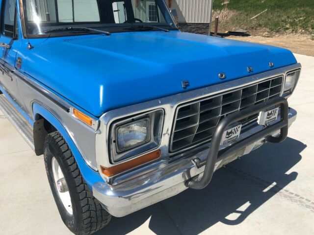 1978 Ford F-250 Ranger Lariat - photo 6