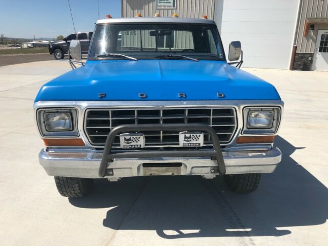 1978 Ford F-250 Ranger Lariat - photo 9