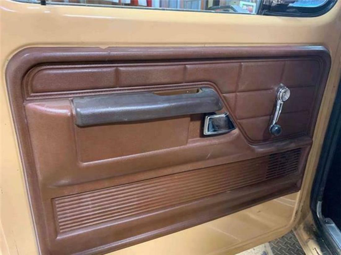 1978 Ford F-250 Super cab Custom - photo 11