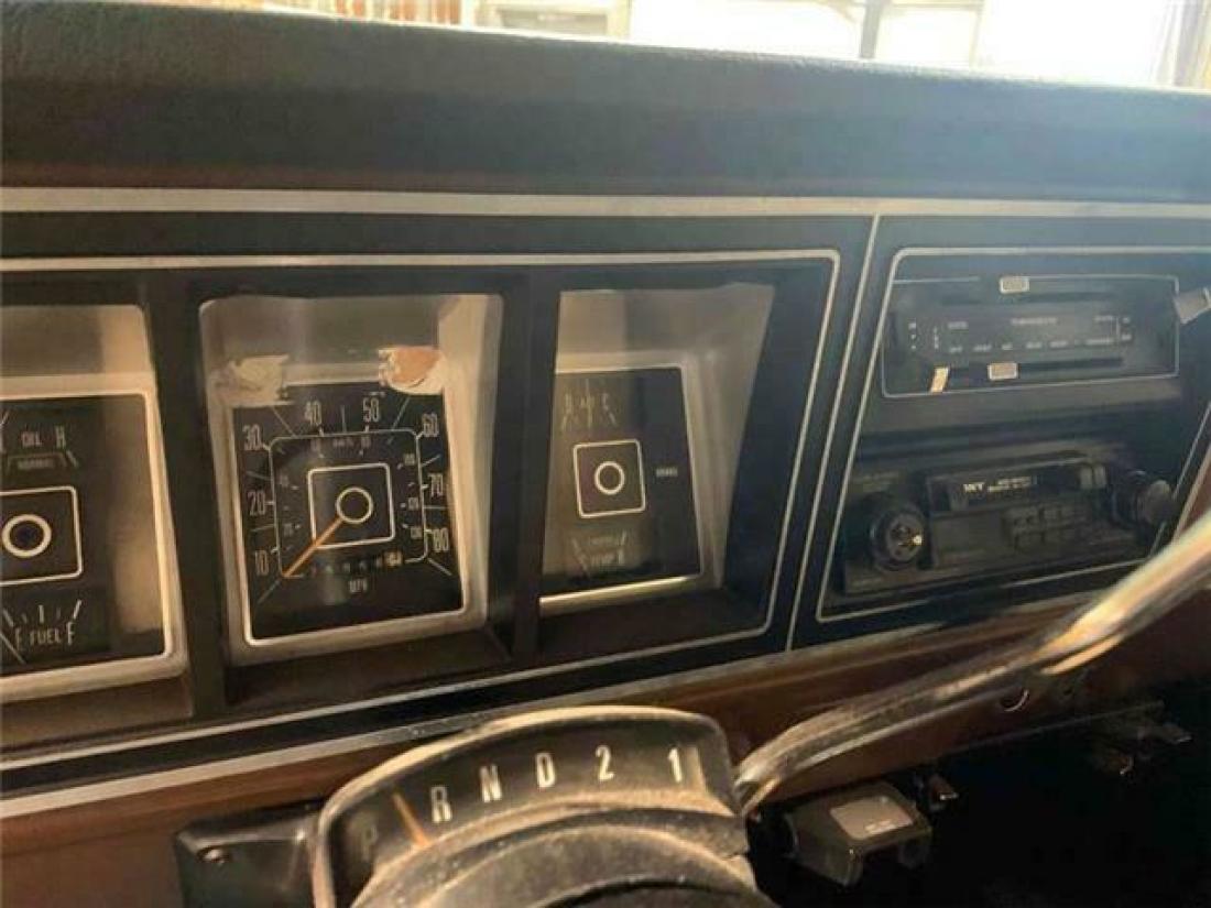 1978 Ford F-250 Super cab Custom - photo 13