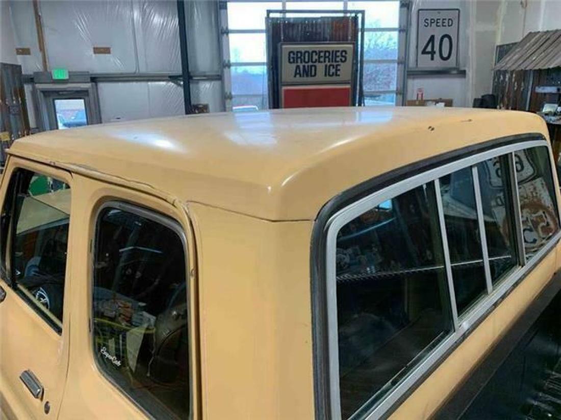 1978 Ford F-250 Super cab Custom - photo 7
