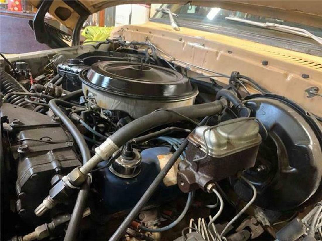 1978 Ford F-250 Super cab Custom - photo 9