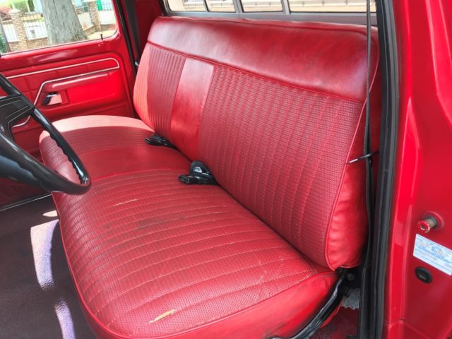1975 Ford F-250 XLT Ranger - photo 12