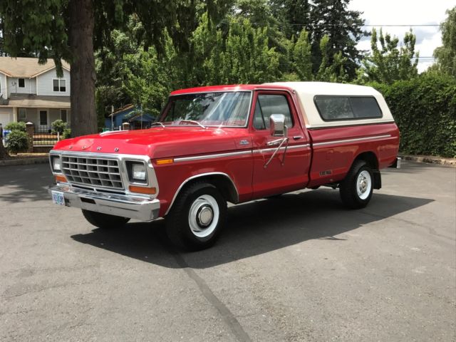 1975 Ford F-250 XLT Ranger - photo 2