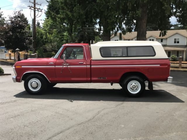 1975 Ford F-250 XLT Ranger - photo 3