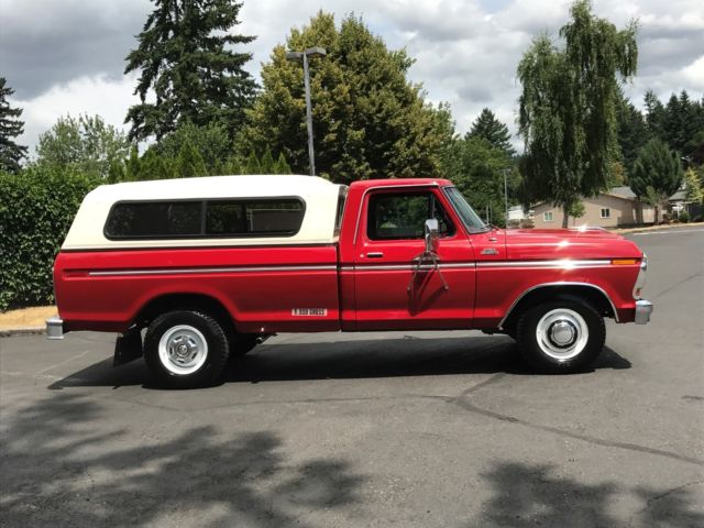 1975 Ford F-250 XLT Ranger - photo 6