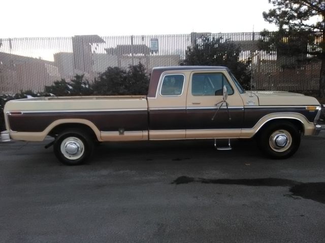 1978 Ford F-250 SUPER CAB - photo 10