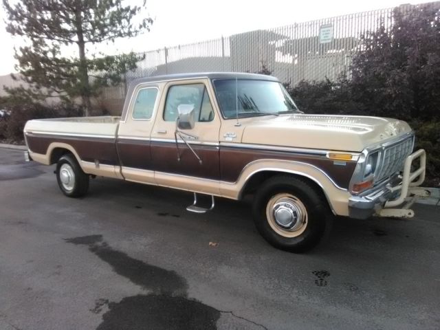 1978 Ford F-250 SUPER CAB - photo 11