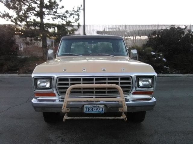 1978 Ford F-250 SUPER CAB - photo 12