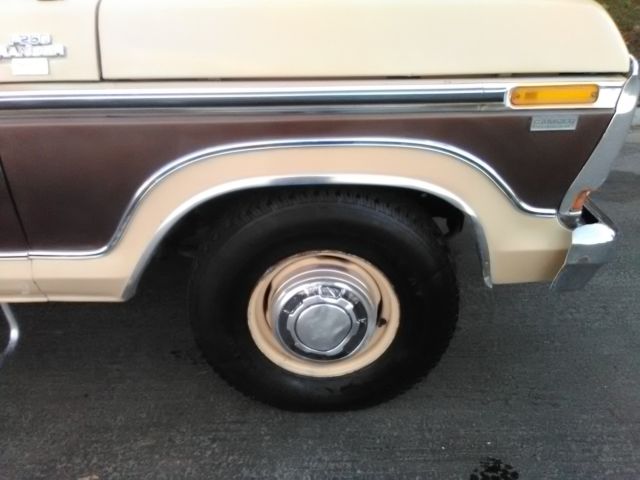 1978 Ford F-250 SUPER CAB - photo 13