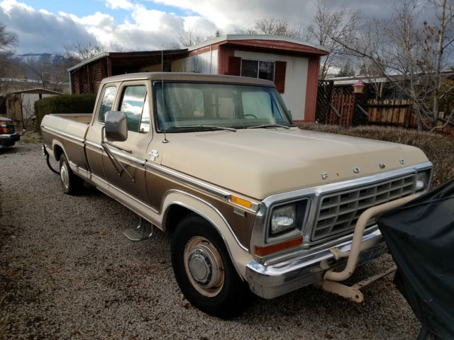 1978 Ford F-250 SUPER CAB - photo 2