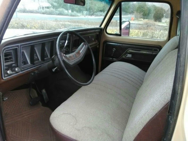 1978 Ford F-250 SUPER CAB - photo 3