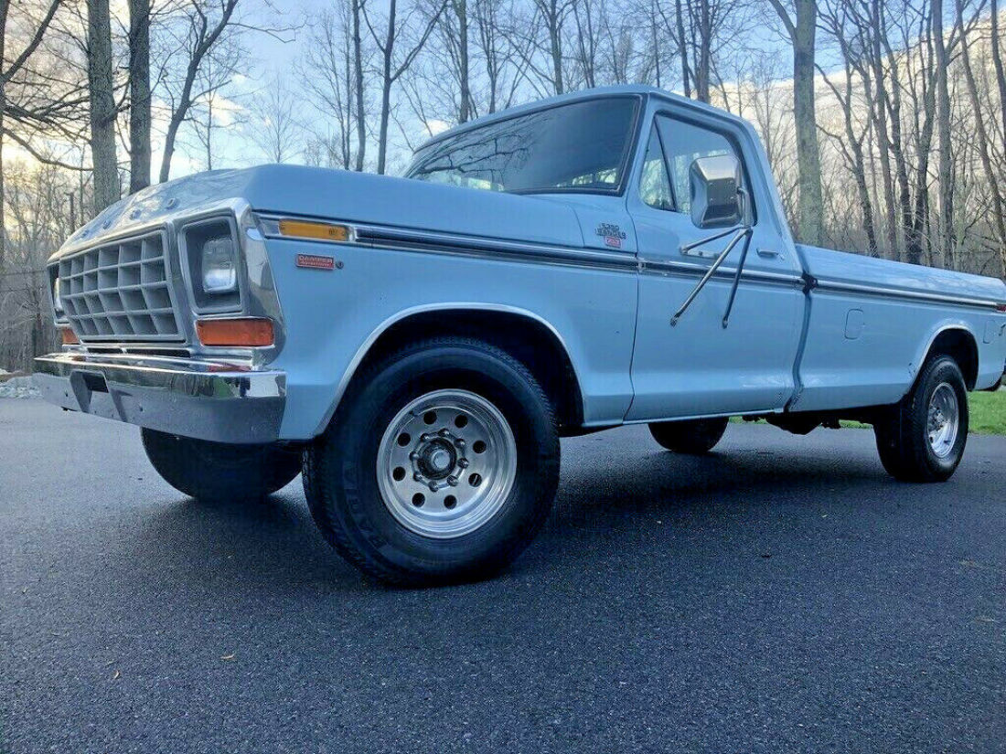 1978 Ford F-350 Ranger XLT - photo 2