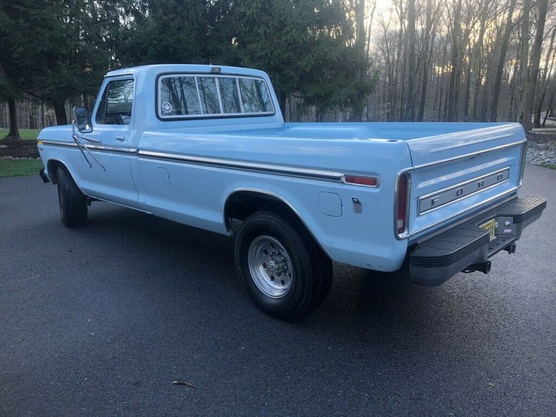 1978 Ford F-350 Ranger XLT - photo 3