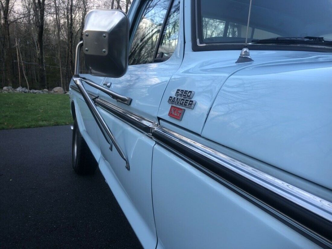 1978 Ford F-350 Ranger XLT - photo 6