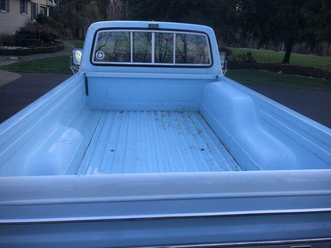 1978 Ford F-350 Ranger XLT - photo 7