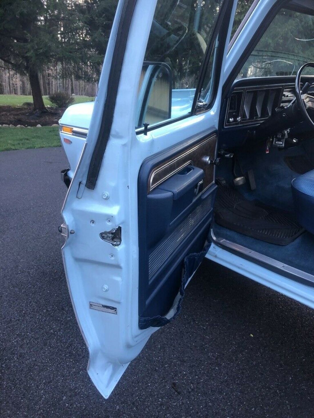 1978 Ford F-350 Ranger XLT - photo 8