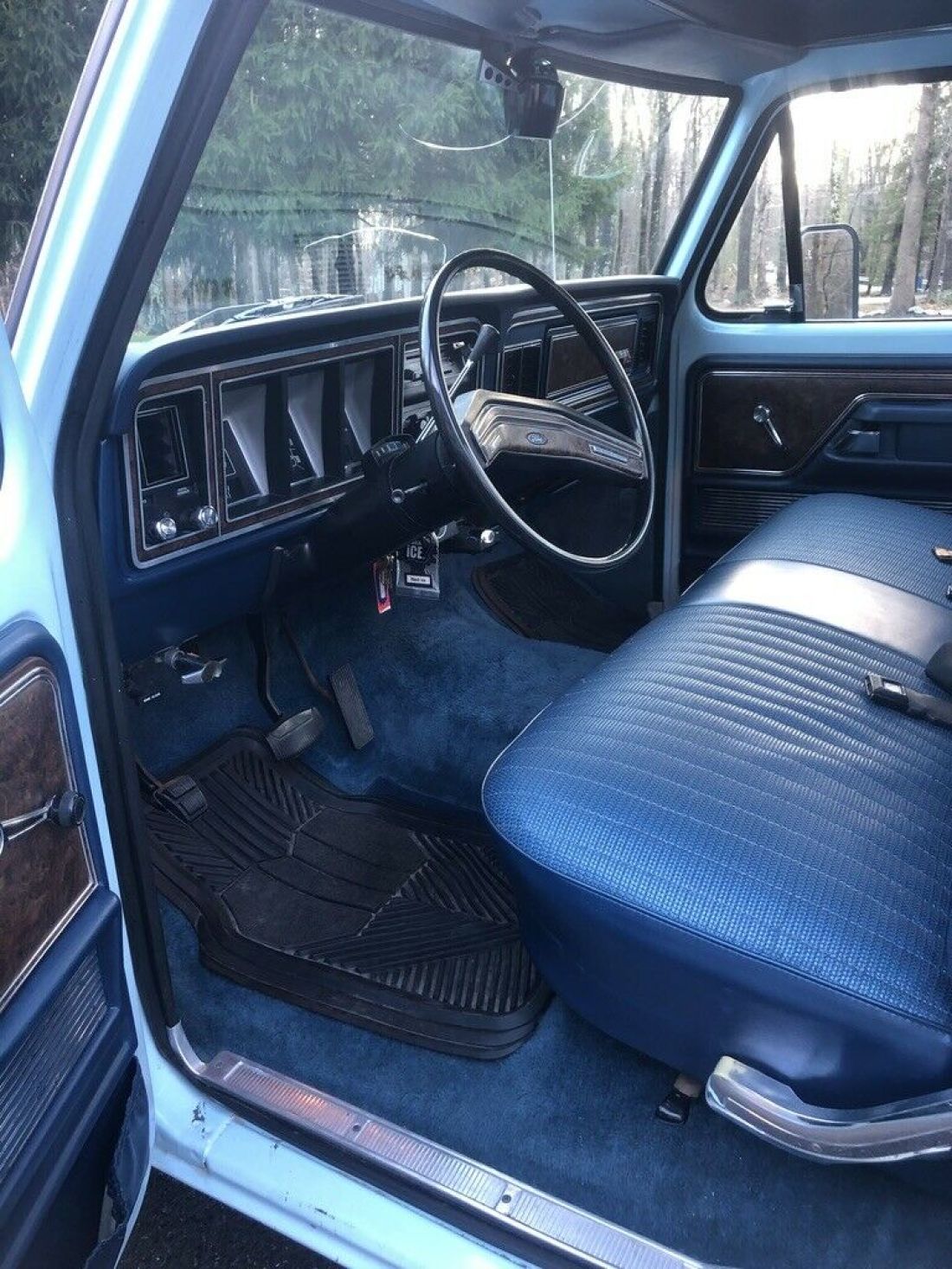1978 Ford F-350 Ranger XLT - photo 9