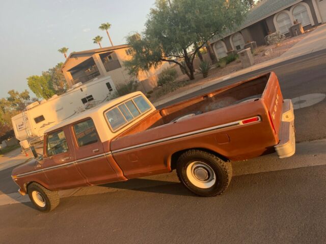 1978 Ford F-350 - photo 10