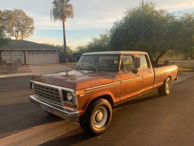 1978 Ford F-350 - photo 2