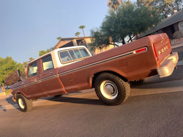 1978 Ford F-350 - photo 3